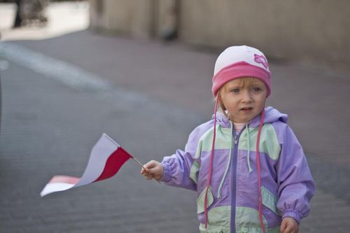 Lekcja współczesnego patriotyzmu - galeria
