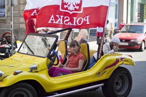 Lekcja współczesnego patriotyzmu - galeria