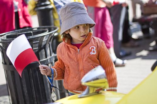 Lekcja współczesnego patriotyzmu - galeria