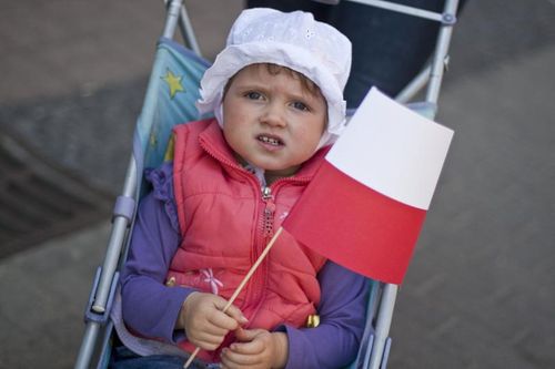 Lekcja współczesnego patriotyzmu - galeria