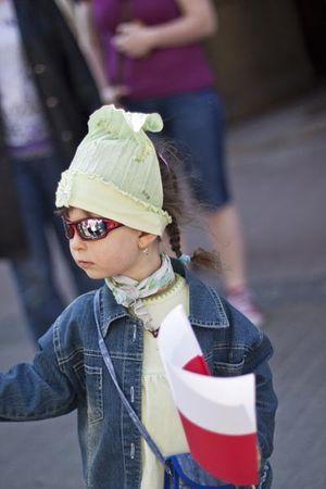 Lekcja współczesnego patriotyzmu - galeria