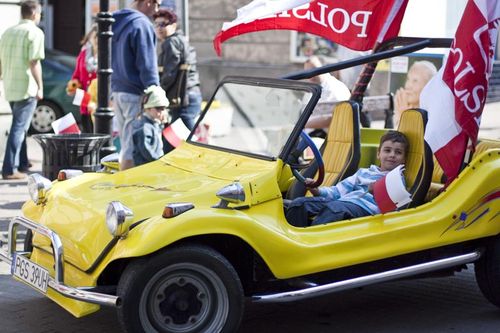 Lekcja współczesnego patriotyzmu - galeria