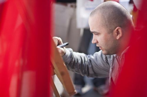 Lekcja współczesnego patriotyzmu - galeria