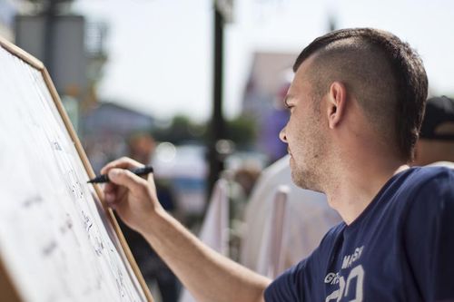 Lekcja współczesnego patriotyzmu - galeria