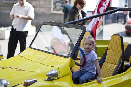 Lekcja współczesnego patriotyzmu - galeria