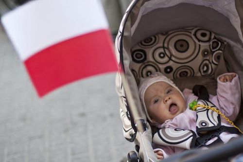 Lekcja współczesnego patriotyzmu - galeria