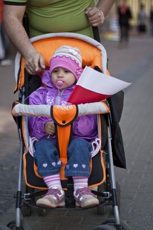 Lekcja współczesnego patriotyzmu - galeria