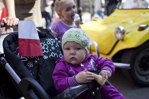 Lekcja współczesnego patriotyzmu - galeria
