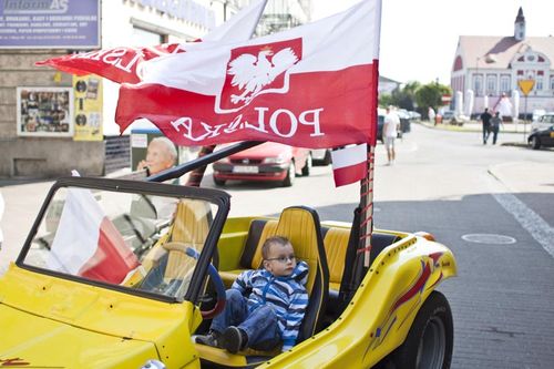 Lekcja współczesnego patriotyzmu - galeria