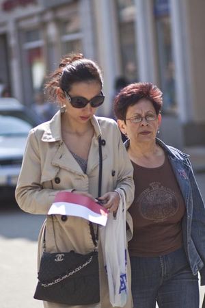 Lekcja współczesnego patriotyzmu - galeria