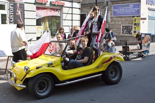 Lekcja współczesnego patriotyzmu - galeria