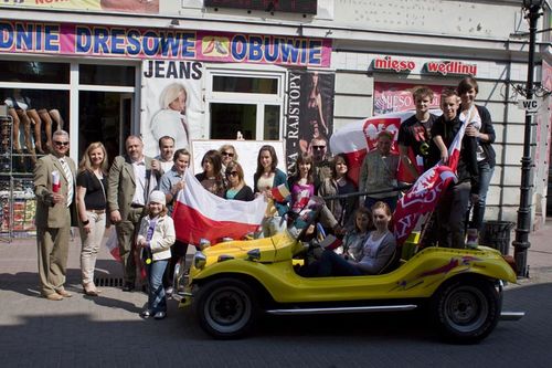 Lekcja współczesnego patriotyzmu - galeria