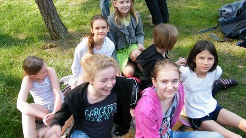 Uczcili pamięć patrona szkoły - zdjęcia