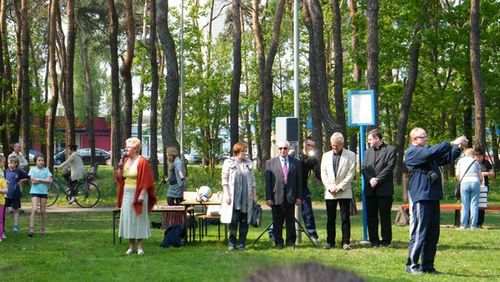 Uczcili pamięć patrona szkoły - zdjęcia