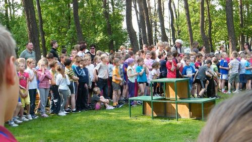 Uczcili pamięć patrona szkoły - zdjęcia