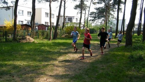 Uczcili pamięć patrona szkoły - zdjęcia