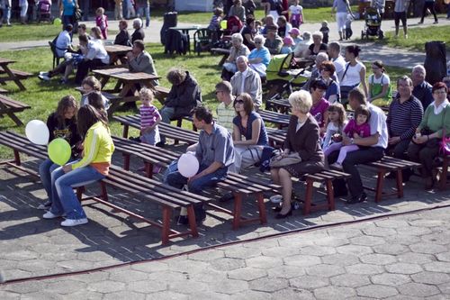 Błogosławiony wśród aniołów - galeria