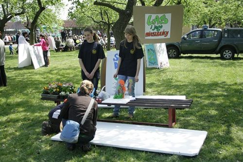 Błogosławiony wśród aniołów - galeria