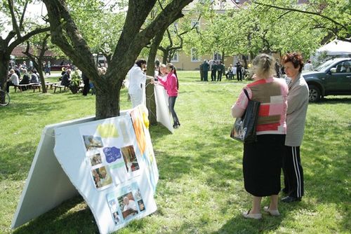 Błogosławiony wśród aniołów - galeria