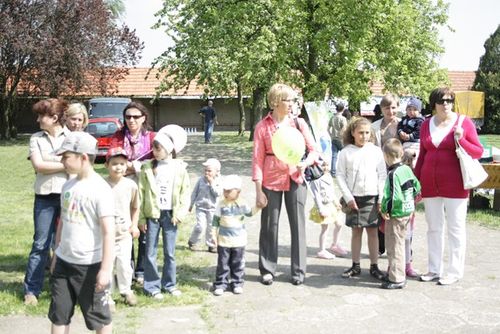 Błogosławiony wśród aniołów - galeria