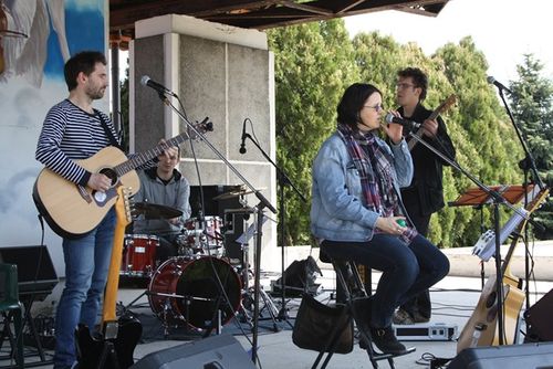 Błogosławiony wśród aniołów - galeria