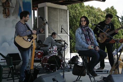 Błogosławiony wśród aniołów - galeria