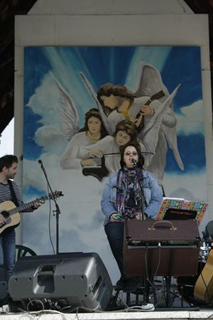 Błogosławiony wśród aniołów - galeria