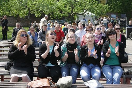 Błogosławiony wśród aniołów - galeria