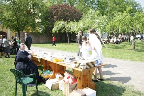 Błogosławiony wśród aniołów - galeria