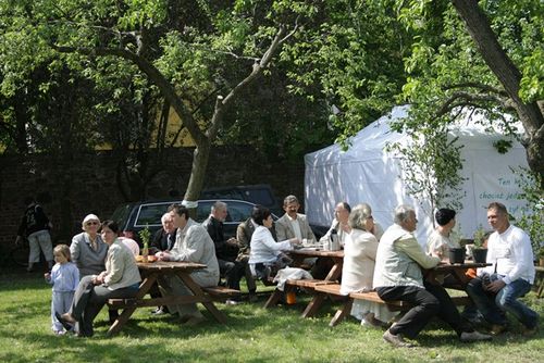 Błogosławiony wśród aniołów - galeria