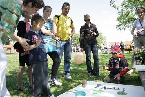 Błogosławiony wśród aniołów - galeria