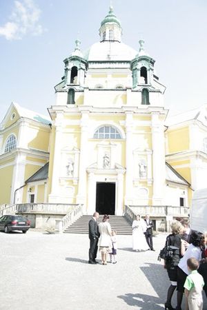 Błogosławiony wśród aniołów - galeria