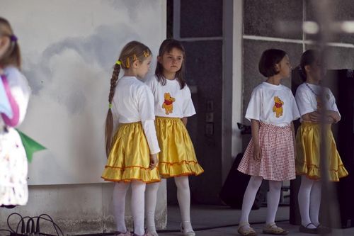 Błogosławiony wśród aniołów - galeria