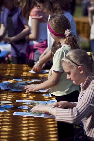 Błogosławiony wśród aniołów - galeria