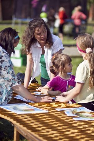 Błogosławiony wśród aniołów - galeria