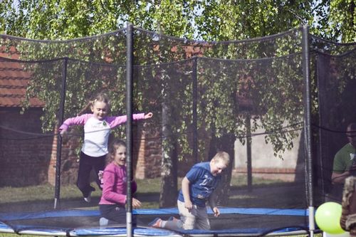 Błogosławiony wśród aniołów - galeria