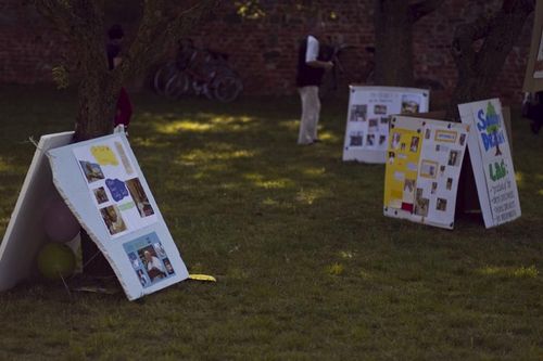 Błogosławiony wśród aniołów - galeria