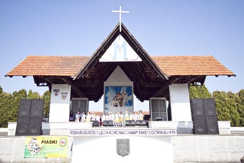 Błogosławiony wśród aniołów - galeria