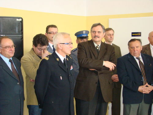 Rywalizowali młodzi strażacy (galeria)