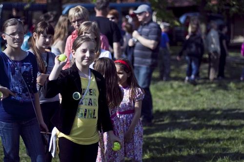 Błogosławiony wśród aniołów - galeria