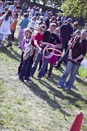 Błogosławiony wśród aniołów - galeria