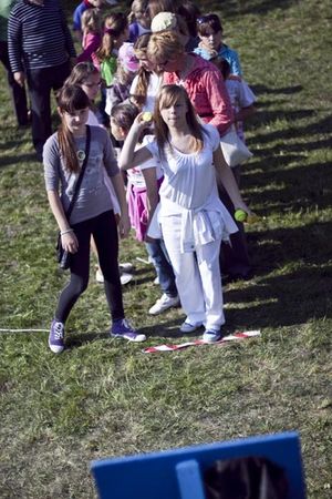 Błogosławiony wśród aniołów - galeria