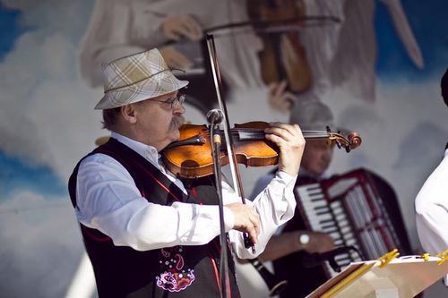 Błogosławiony wśród aniołów - galeria