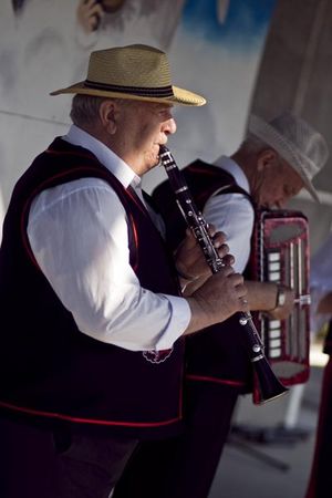 Błogosławiony wśród aniołów - galeria