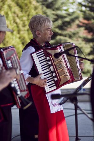 Błogosławiony wśród aniołów - galeria