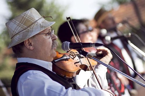 Błogosławiony wśród aniołów - galeria