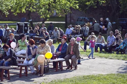 Błogosławiony wśród aniołów - galeria