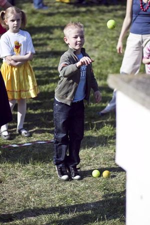 Błogosławiony wśród aniołów - galeria