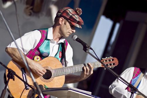 Błogosławiony wśród aniołów - galeria