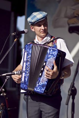 Błogosławiony wśród aniołów - galeria